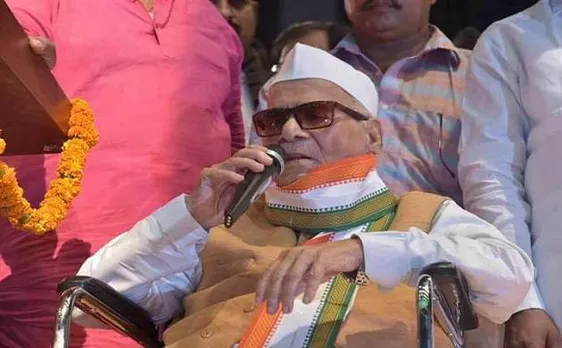 कांग्रेस के वरिष्ठ नेता और पूर्व केंद्रीय मंत्री एल पी शाही का दिल्ली में निधन