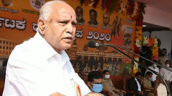 BS Yeddyurappa