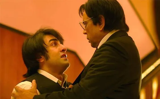 #Sanju: 'कर हर मैदान फतेह' में ड्रग्स की लत के खिलाफ लड़ाई लड़ने की कहानी