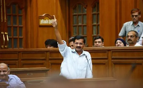 2019 से पहले अगर दिल्ली को पूर्ण राज्य का दर्जा मिला तो बीजेपी के लिए करेंगे प्रचार: केजरीवाल