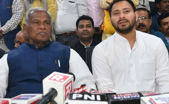 NDA में सेंध लगाने की कोशिश में जुटे तेजस्वी, महागठबंधन में शामिल होने के लिए RLSP को दिया खुला निमंत्रण