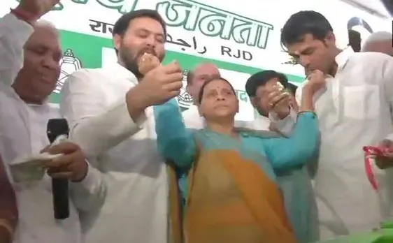 लालू ने बर्थडे पर तेजप्रताप के करीबी को पद देकर सुलझाया विवाद, राबड़ी ने कहा ऑल इज वेल