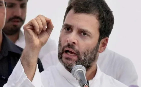 ओबीसी सम्मेलन में पीएम मोदी पर जमकर बरसे राहुल, कहा- हुनर की नहीं होती कदर