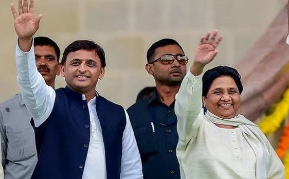 अब यूपी में नहीं गलेगी अखिलेश की दाल, चाहे जिसके आगे टेकें घुटने : बीजेपी