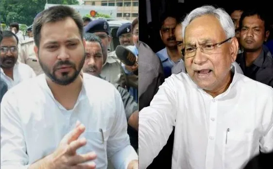 बिहार: तेजस्वी ने 12वीं के परीक्षा परिणाम में गड़बड़ी पर नीतीश पर साधा निशाना, पूछा कार्रवाई क्यों नहीं