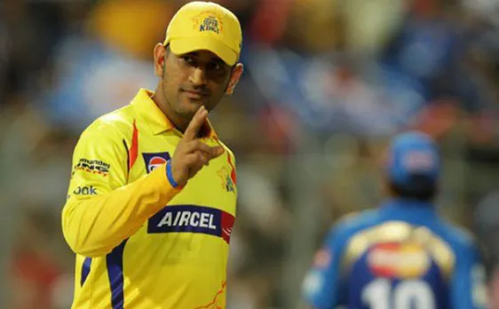 एमएस धोनी ने खोला IPL 2018 में अपनी बेहतरीन बल्लेबाजी का राज