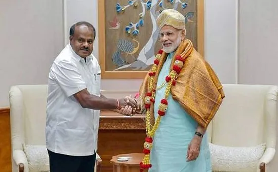 मोदी के चैलेंज पर बोले कुमारस्वामी, फ़िलहाल कर्नाटक की फिटनेस को लेकर ज़्यादा चिंतित