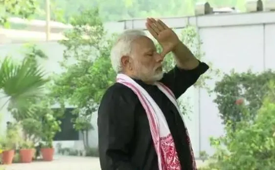 PM मोदी ने पूरा किया विराट कोहली का #fitnesschallenge, देखें वीडियो
