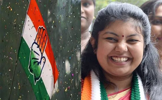 बीजेपी को हराकर कांग्रेस की सौम्या रेड्डी ने जयनगर विधानसभा सीट पर जीत दर्ज की