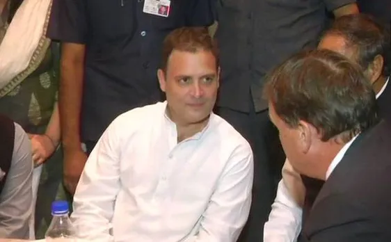 राहुल ने पीएम मोदी के फिटनेस विडियो का उड़ाया मज़ाक, कहा- विचित्र और हास्यास्पद