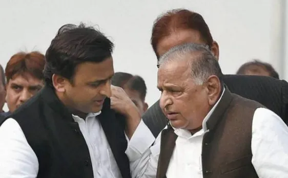 कन्नौज से अखिलेश और मैनपुरी से मुलायम लड़ेंगे लोकसभा चुनाव