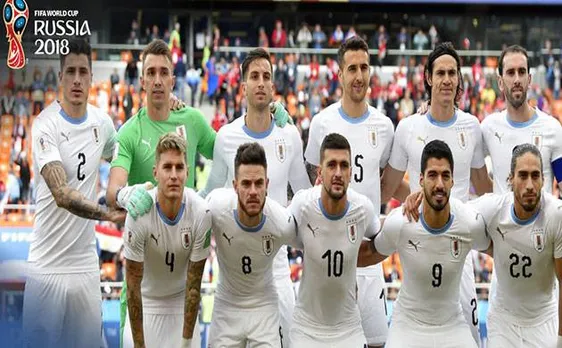 Fifa World Cup 2018: उरुग्वे के एयरपोर्ट पर लाइव प्रसारित होंगे विश्व कप के मैच
