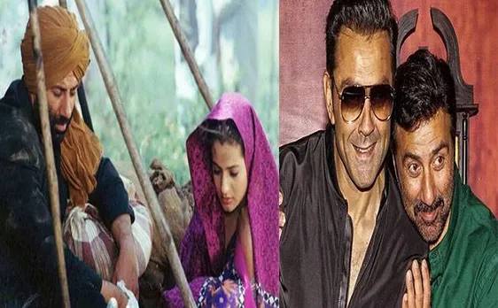 आज ही के दिन रिलीज हुई थी फिल्म 'गदर', सनी देओल ने कहा- 'रेस 3' भी ऐतिहासिक सफलता हासिल करें