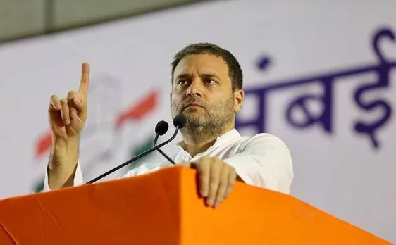 महाराष्ट्र में दलित लड़कों पर जुल्म के लिए RSS-BJP जिम्मेदार: राहुल गांधी