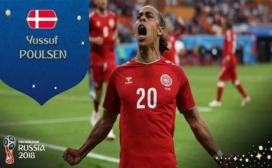 FIFA World Cup 2018: इश्माइकल, पाउल्सन ने डेनमार्क को दिलाई जीत