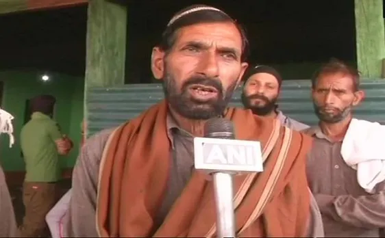 औरंगजेब की हत्या पर बोले पिता हनीफ, वो देश का बेटा, आतंकियों के सफाए के लिए मैं भी जान देने को तैयार