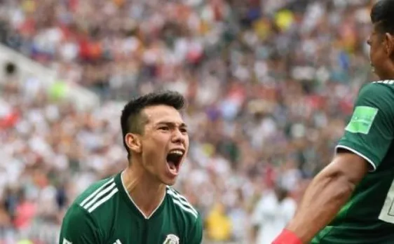 FIFA World Cup: मेक्सिको ने डिफेंडिंग चैंपियन जर्मनी को 1-0 से हराया