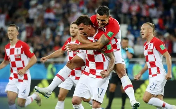 FIFA 2018 : क्रोएशिया ने नाइजीरिया को 2-0 से हराया, ग्रुप में पहले स्थान पर