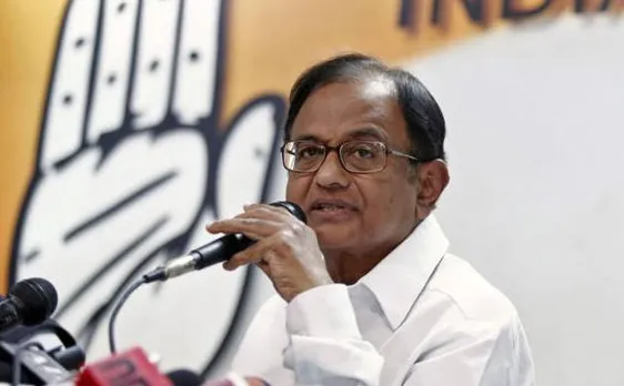 नोटबंदी के बाद जीडीपी को लेकर मेरी भविष्यवाणी हुई सच, 1.5 फीसदी की आई कमी: पी चिदंबरम