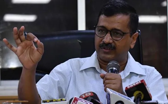 अरविंद केजरीवाल ने आईएएस अधिकारियों को दी सुरक्षा की गारंटी