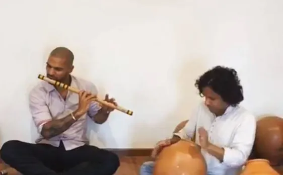अफगानिस्तान के खिलाफ ऐतिहासिक शतक जड़ बदले शिखर धवन के 'सुर'