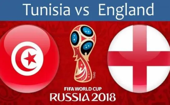 Fifa world cup 2018 Score England vs Tunisia:  इंग्लैंड ने ट्यूनिशिया को 2-1 से हराया