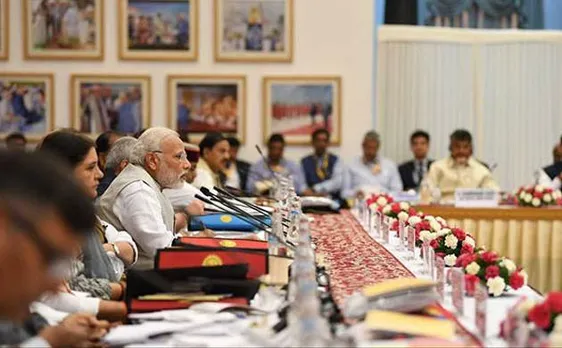 नीति आयोग की बैठक में दिखी विपक्षी एकता, केंद्र पर लगाया संघीय ढांचे को कमजोर करने का आरोप