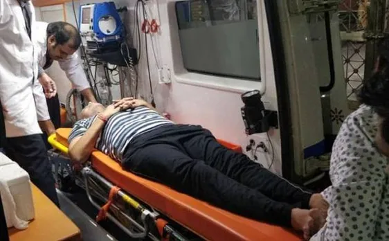 भूख हड़ताल पर बैठे दिल्‍ली के स्‍वास्‍थ्‍य मंत्री की सेहत खराब, हॉस्पिटल में भर्ती कराए गए सत्‍येंद्र जैन
