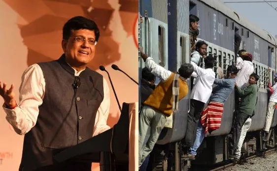 अब संडे को अगर ट्रेन होगी लेट तो रेलवे आपको मुफ्त में देगा भोजन