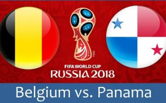 FIFA WORLD CUP 2018: बेल्जियम ने पनामा को 3-0 से हराया