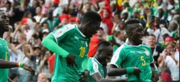 Fifa World cup 2018 : सेनेगल ने पोलैंड को 2-1 से दी मात