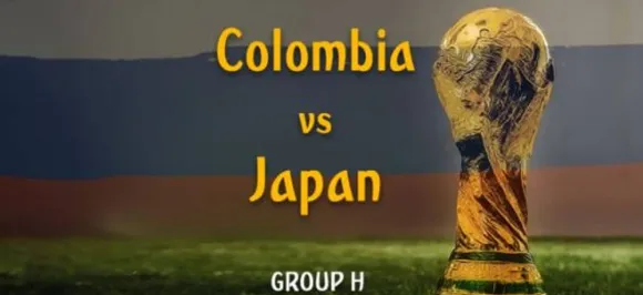 FIFA World Cup 2018: जापान ने कोलंबिया को 2-1 से हराया