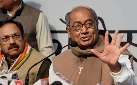 दिग्विजय सिंह के वो विवादित बयान जो कांग्रेस की बन गईं फांस, जानें कब-कब क्‍या बोले
