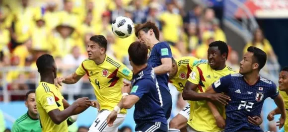 Fifa world Cup 2018 : ओसाको के हेडर गोल से जापान का विजयी आगाज