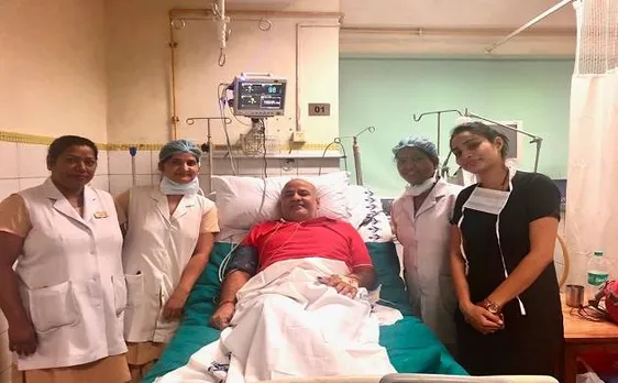 दिल्ली: मनीष सिसोदिया और सत्येंद्र जैन को अस्पताल से मिली छुट्टी, अनशन के दौरान बिगड़ी थी तबीयत