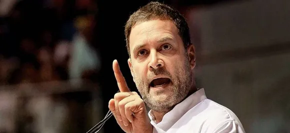 पीडीपी से बीजेपी के गठबंधन तोड़ने पर राहुल ने बोला हमला, कहा -  अवसरवादिता की कीमत देश को चुकानी पड़ी
