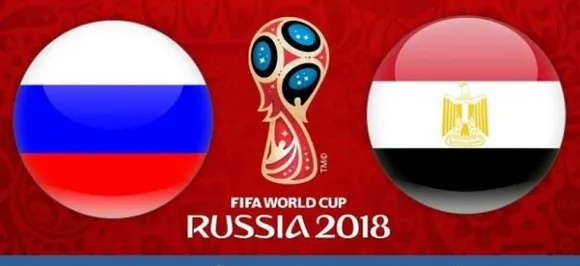 Fifa World Cup 2018: रूस ने लगाातार दूसरा मैच जीता, इजिप्ट को 3-1 से हराया