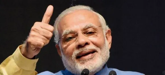 2022 तक किसानों की आय को दोगुना करना हमारा लक्ष्य: पीएम मोदी