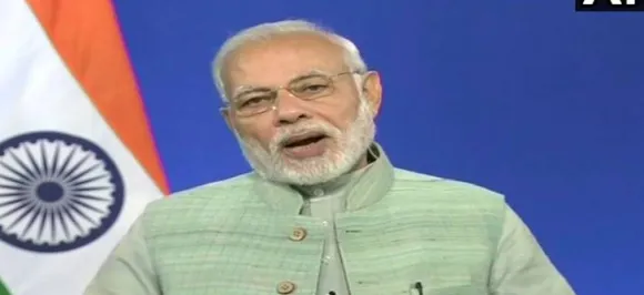 किसान कल्याण के लिए पूरी व्यवस्था बनाने की दिशा में बढ़ रही सरकार- पीएम मोदी