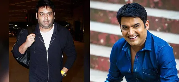 ऐसी हो गई है कपिल शर्मा की हालत, लेटेस्ट फोटो में पहचानना हुआ मुश्किल!