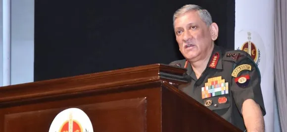 जम्मू-कश्मीर में राज्यपाल शासन से सेना का ऑपरेशन नहीं होगा प्रभावित: सेना प्रमुख