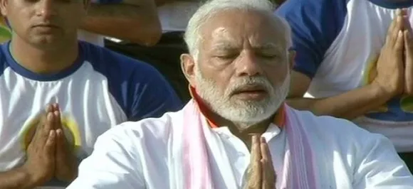 अंतरराष्‍ट्रीय योग दिवस पर बोले पीएम मोदी, योग में दुनिया को जोड़ने की ताकत