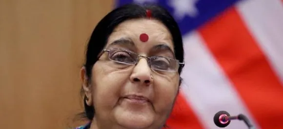 भारत-अमेरिका के बीच पहली टू प्लस टू वार्ता के लिए जाएंगी सुषमा स्वराज और निर्मला सीतारमण