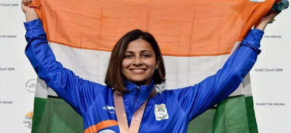 पैरा निशानेबाज रुबिना फ्रांसिस ने जीता एक स्वर्ण, एक रजत, हिना सिद्दू ने हासिला किया पहला स्थान