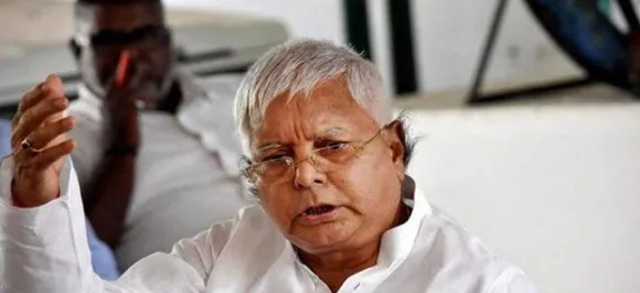 लालू को सजा सुनाने वाले जज के घर हुआ ये 'हादसा'