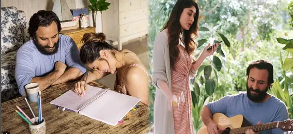 करीना कपूर के आगे हार गए सैफ अली खान, वायरल हुआ ये वीडियो