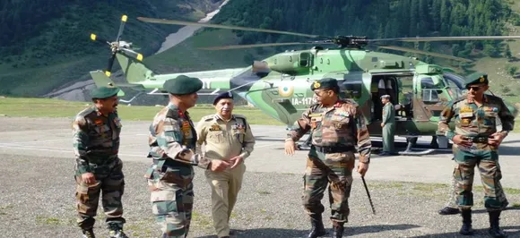 J&K: अमरनाथ यात्रा पर आतंकी हमले का खतरा, श्रीनगर पहुंचे NSG के ब्लैक कैट कमांडो