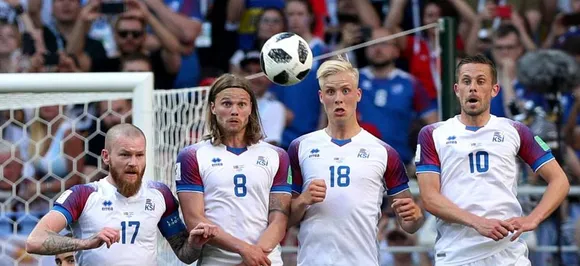FIFA World Cup 2018 : दूसरे मैच में नाइजीरिया से भिड़ेगा आइसलैंड