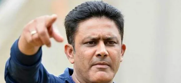Ind Vs Eng:  इंग्लैंड दौरे पर स्पिनर अहम भूमिका निभाएंगे : कुंबले