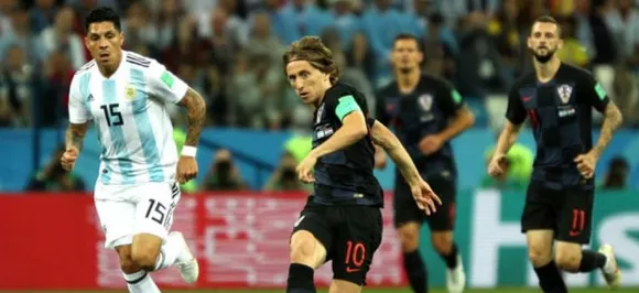 FIFA World Cup: क्रोएशिया 3-0 से जीता, 60 साल बाद ग्रुप स्टेज में अर्जेंटीना की सबसे बड़ी हार